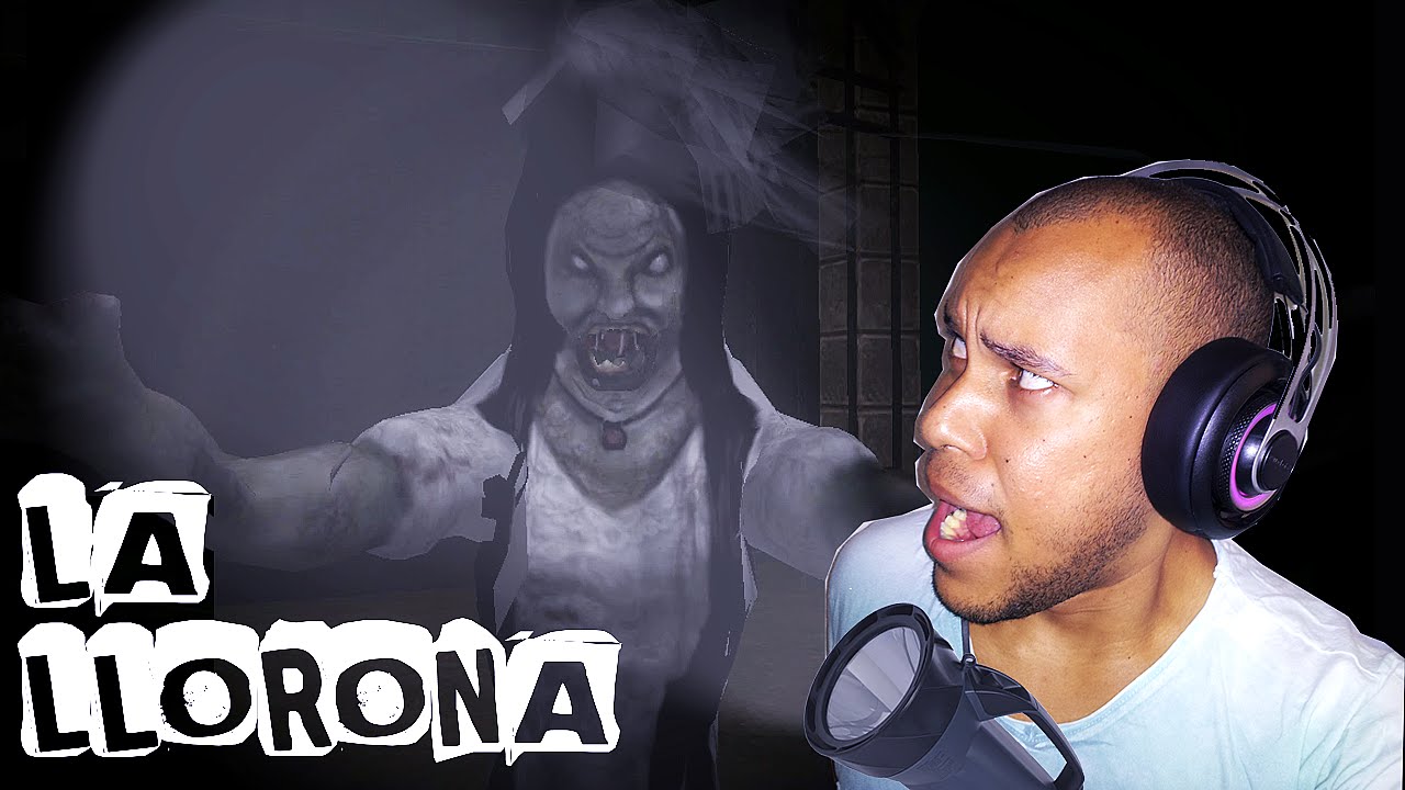LA LLORONA ( A NOIVA DO CEMITÉRIO ) / GAMEPLAY ANDROID