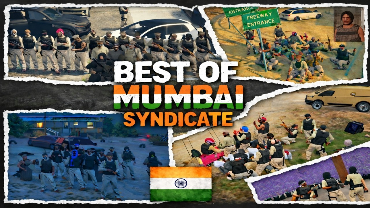 BEST OF MUMBAI SYNDICATE - [SUNLIFE V2] #indou #18-3 #tetedeballer