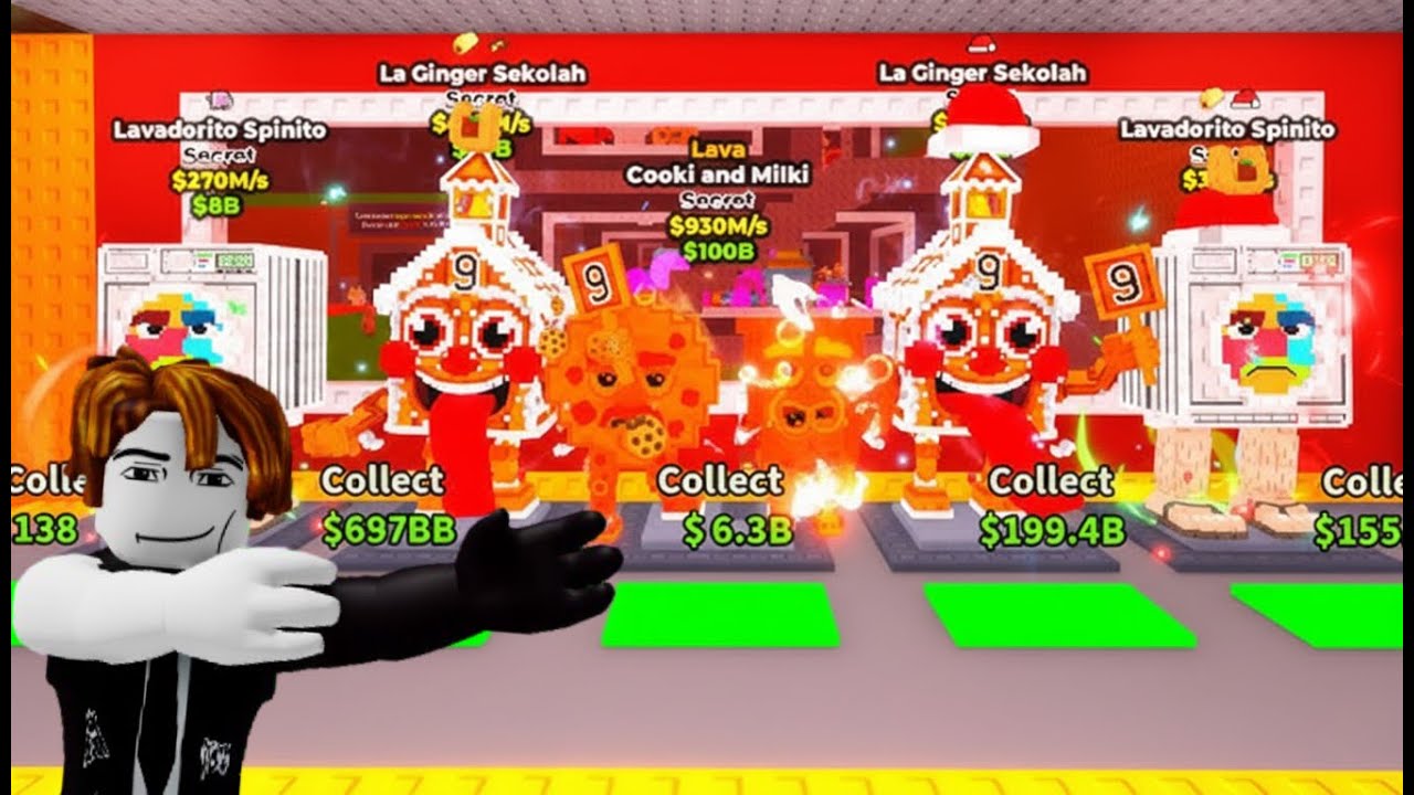 I Stole The Superly Rare Brainrot Using 