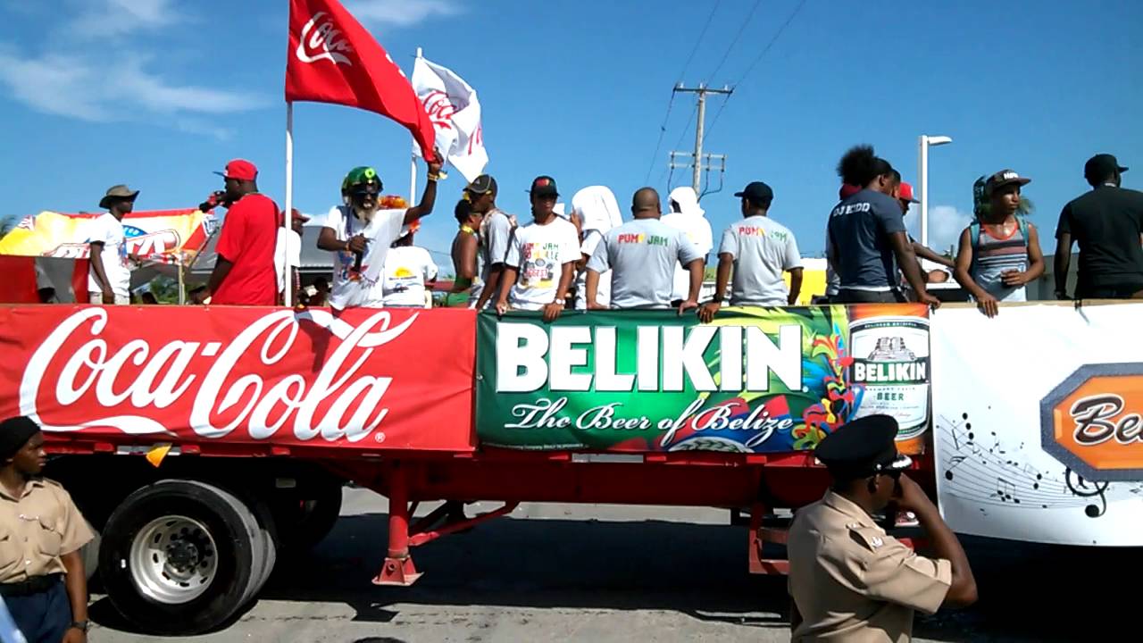 Belize City Carnival 2016