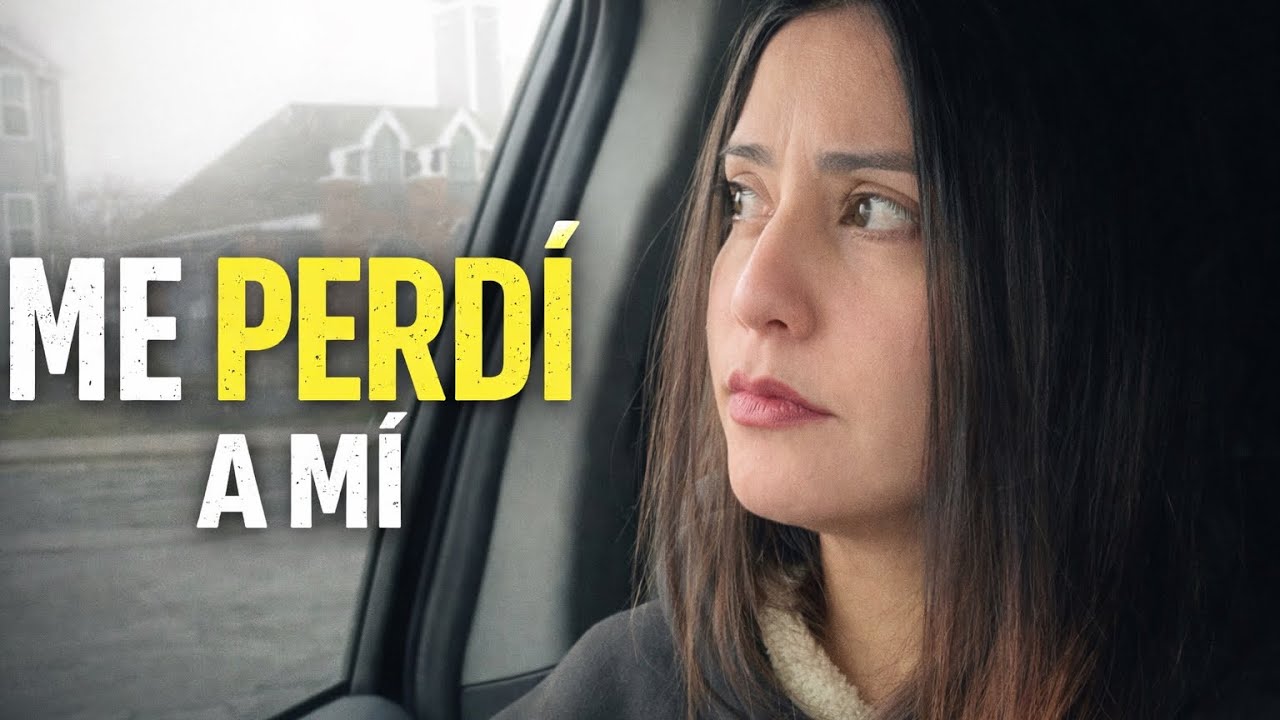 Cuando una mujer empieza a perderse así misma y no se da cuenta