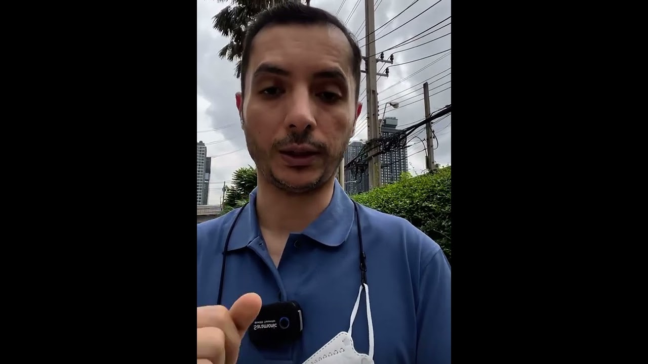 من أفضل المستشفيات الجلدية في تايلاند 🇹🇭 | غباش التايلندي #medical