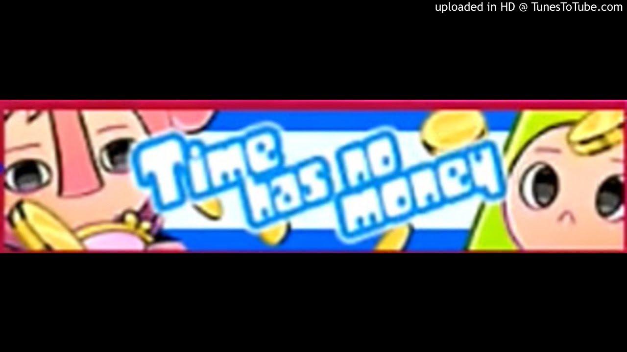 【pop'n】 Time has no money / The Mizuno Family 【Sound Only】