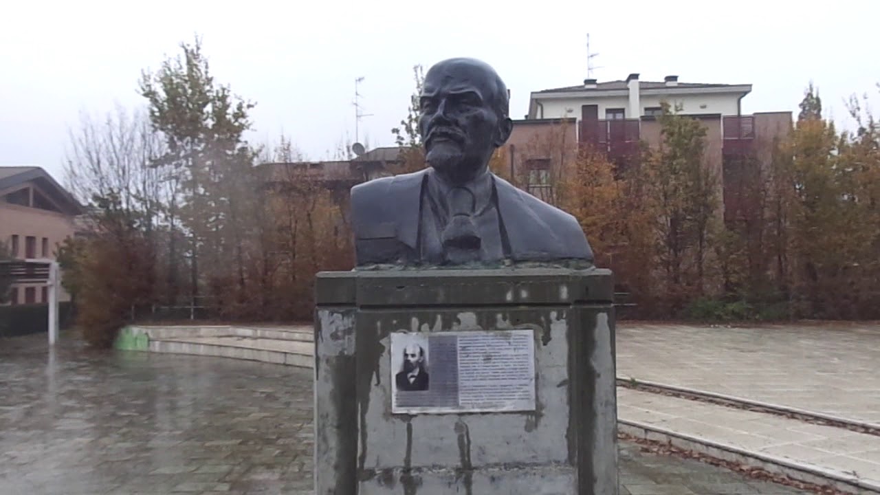Ленин, Кавриаго, Эмилия-Романья, Италия