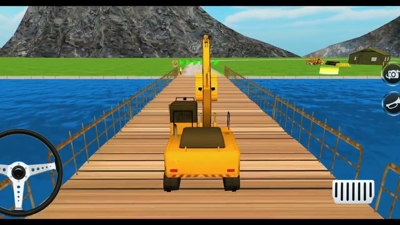 Construction simulator best Android games