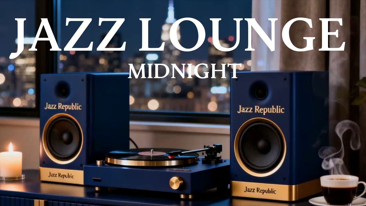 I Spent 30 Days Listening to Elegant Night Jazz and Here's What Happened