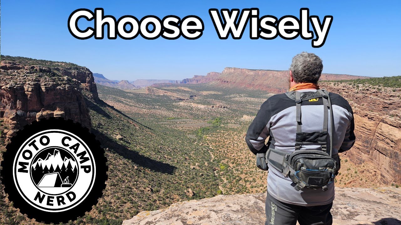 Dual Sport and ADV Riding Gear 101: How to Pick the Best Gear for YOU