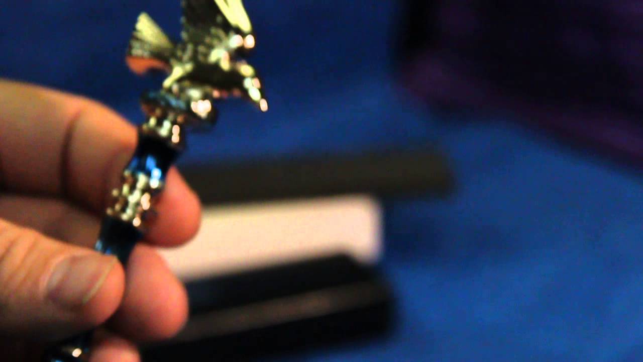 Harry Potter Product Review - Ravenclaw Pen (The Noble Collection)