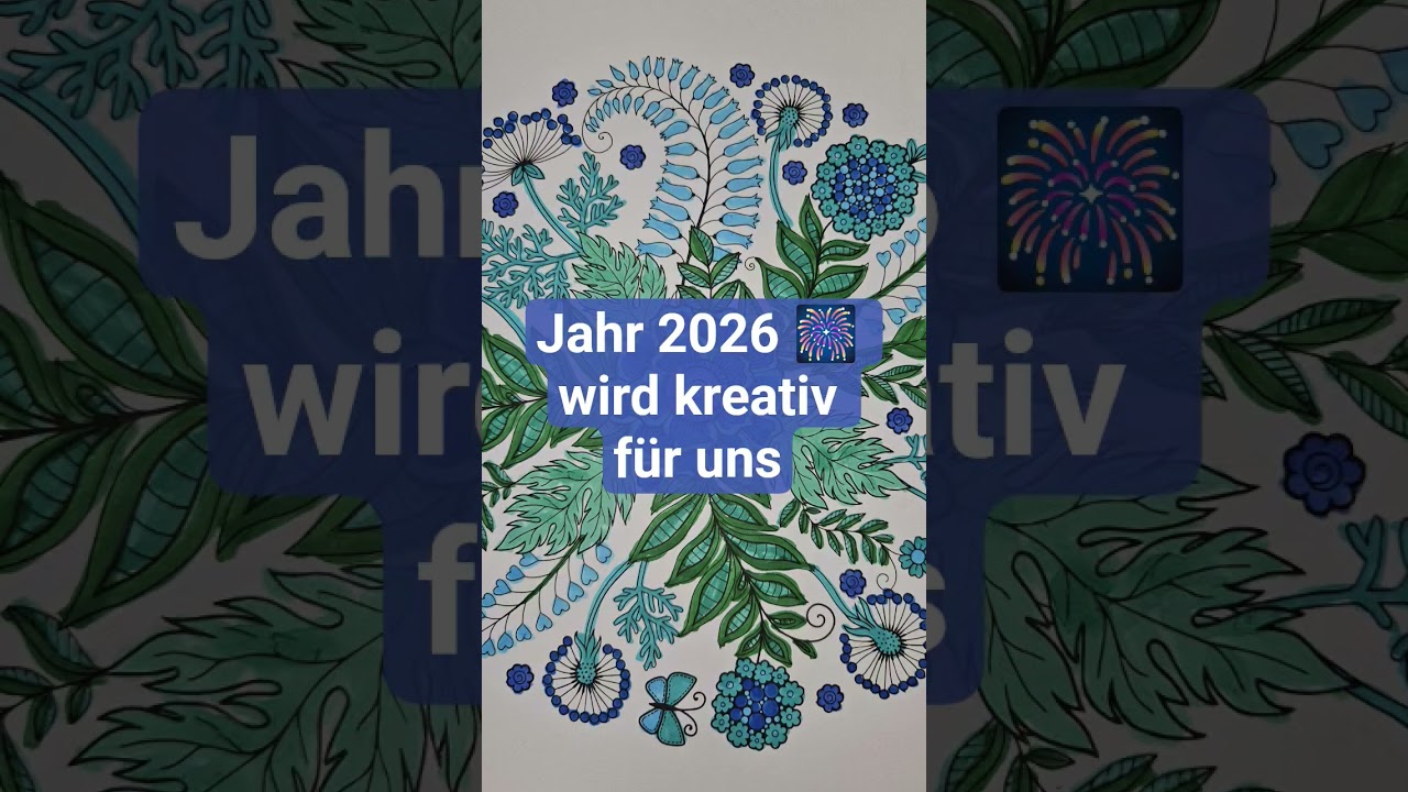 Es wird 2026 ✨️ 
