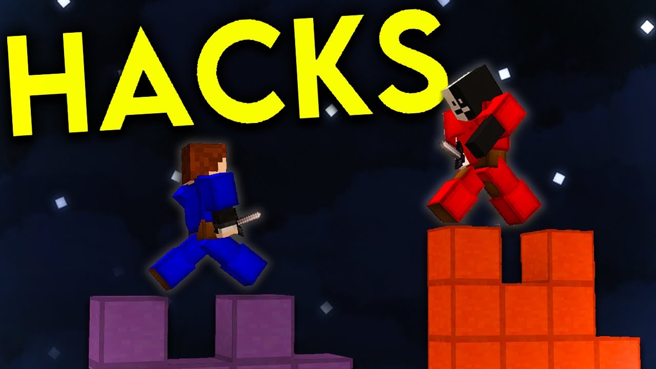 Can I beat CHEATERS In Hypixel Bridge