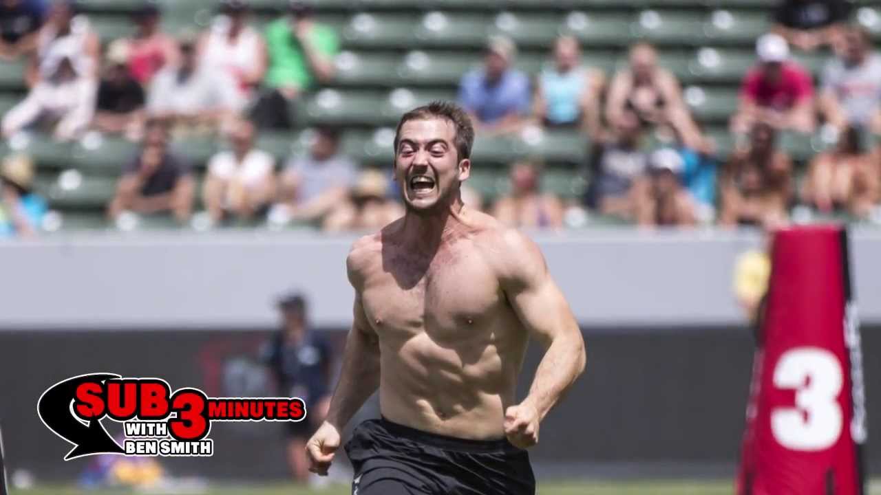 Sub 3 Minutes with Ben Smith