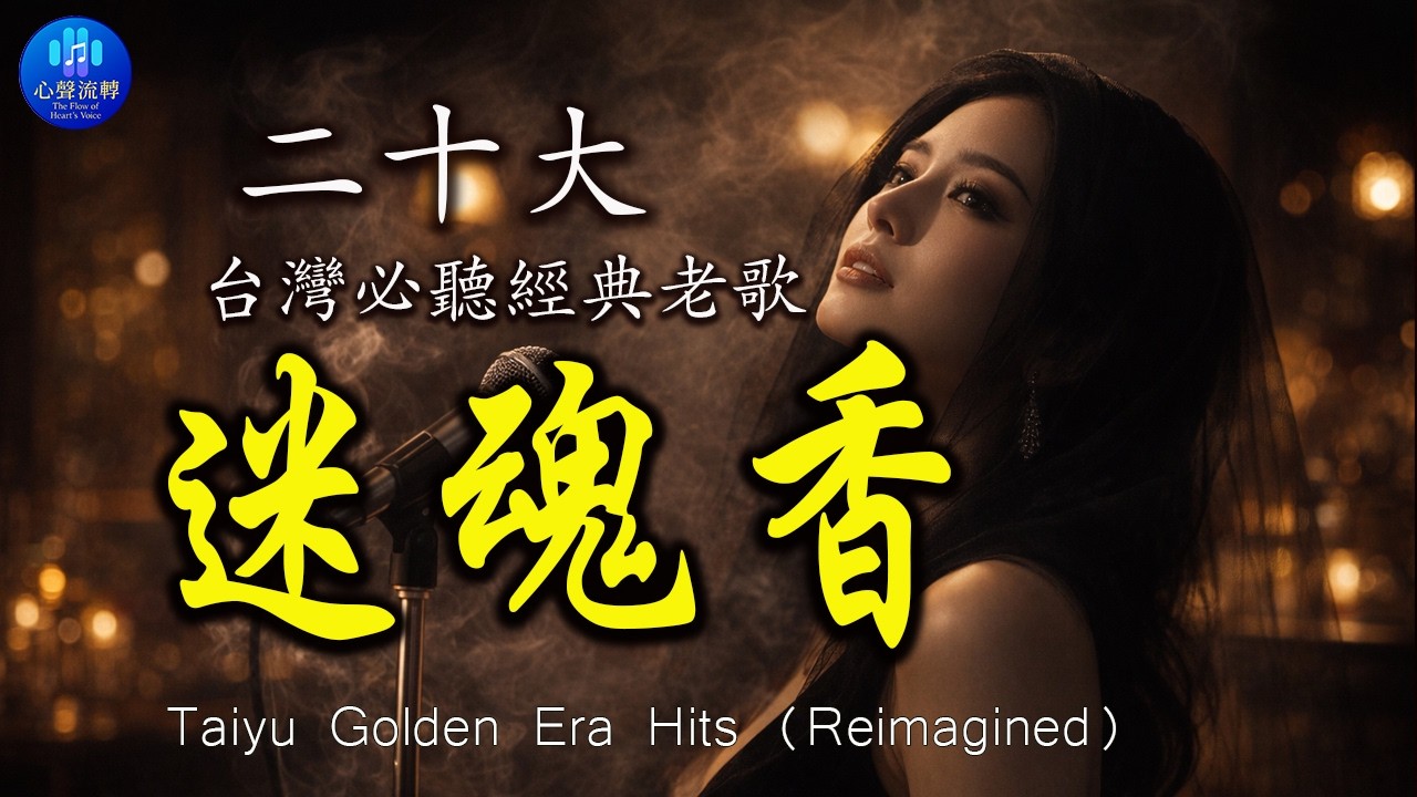 一個人的咖啡 (Vol.2)☕ [迷魂香, 女人的故事, 感情放一邊] | 循環播放 | 只有這首歌能讀懂我的心事  [AI 江蕙] Taiwanese Sad Love Ballads
