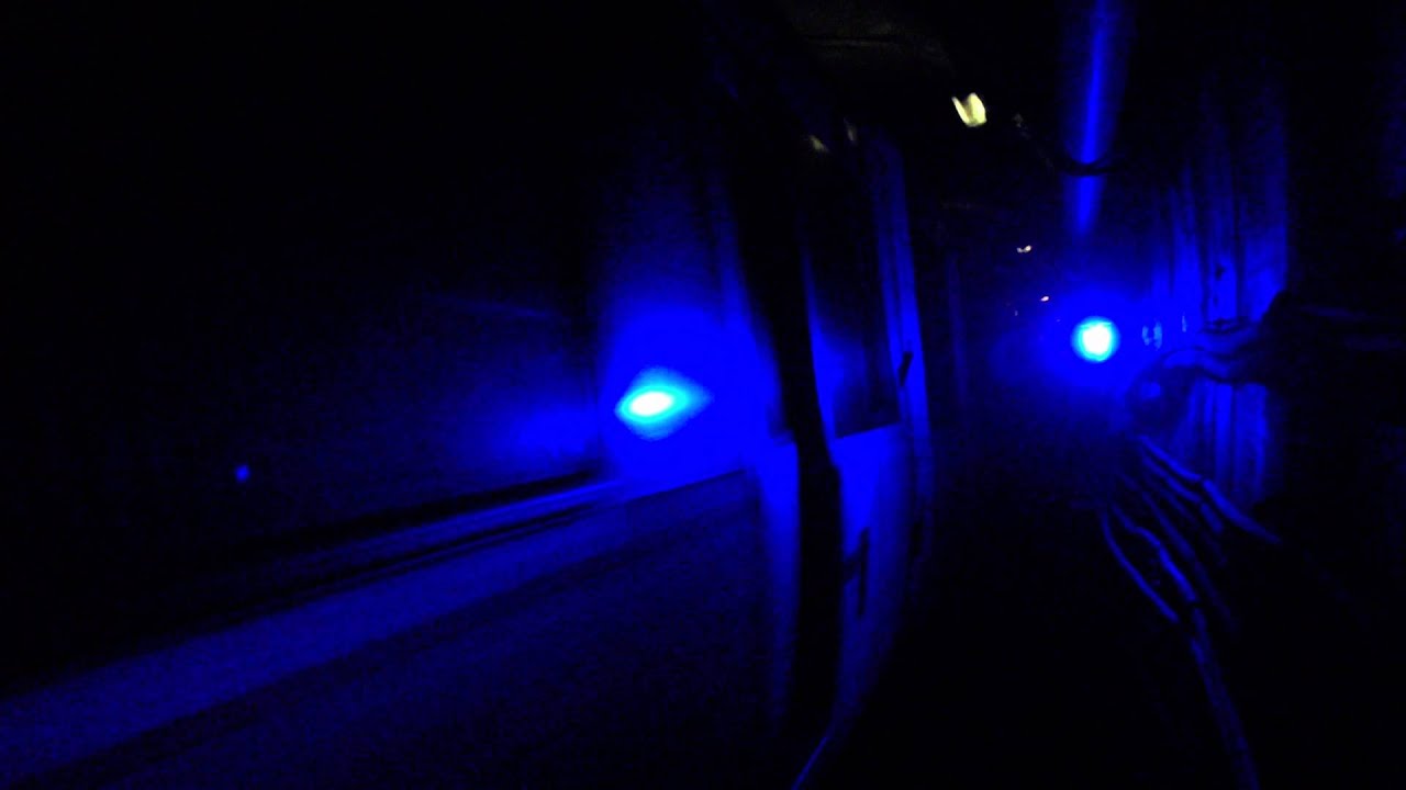 Safety Walk With Train Approaching 1 | Forest Glen | WMATA