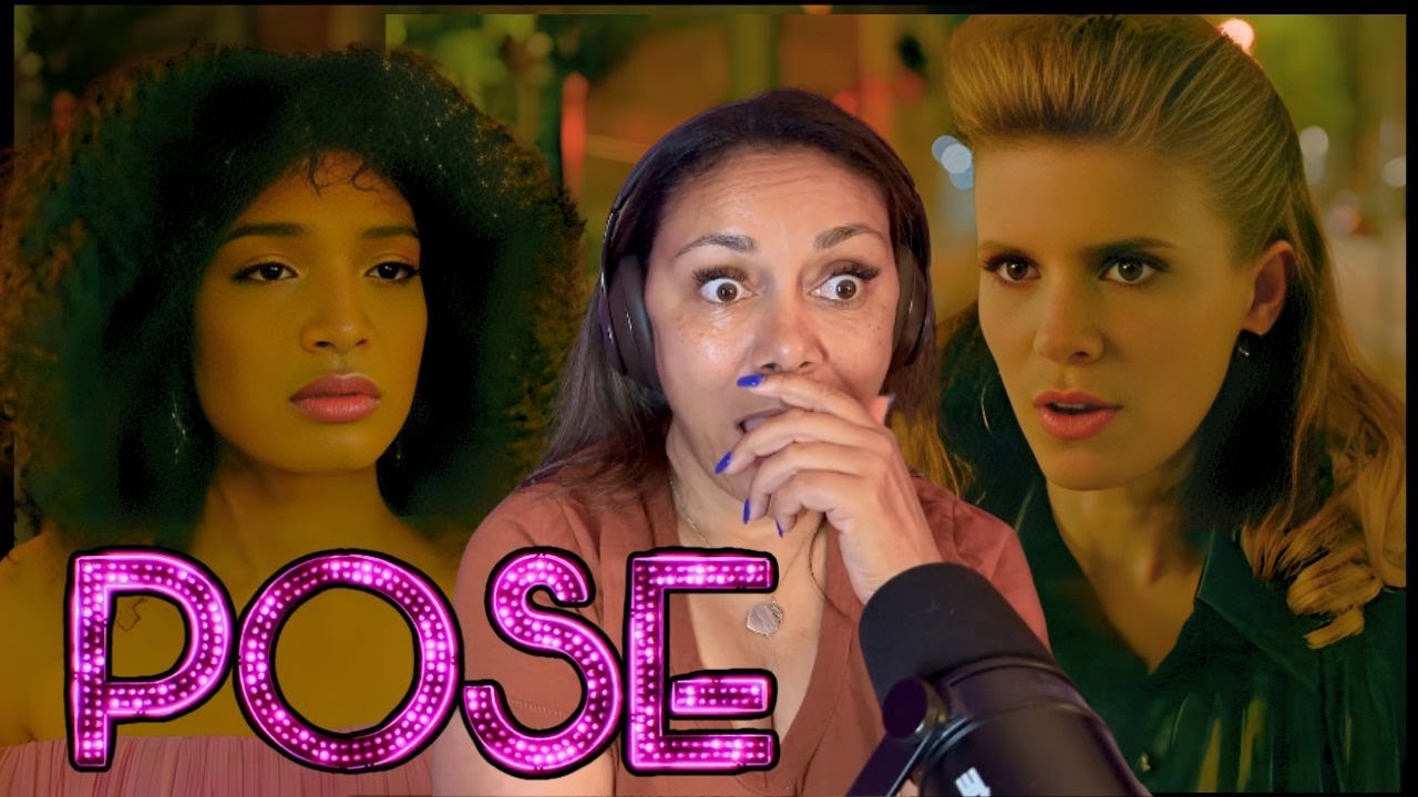 THE CATEGORY IS...POSE SEASON 1 EPISODE 5 REACTION