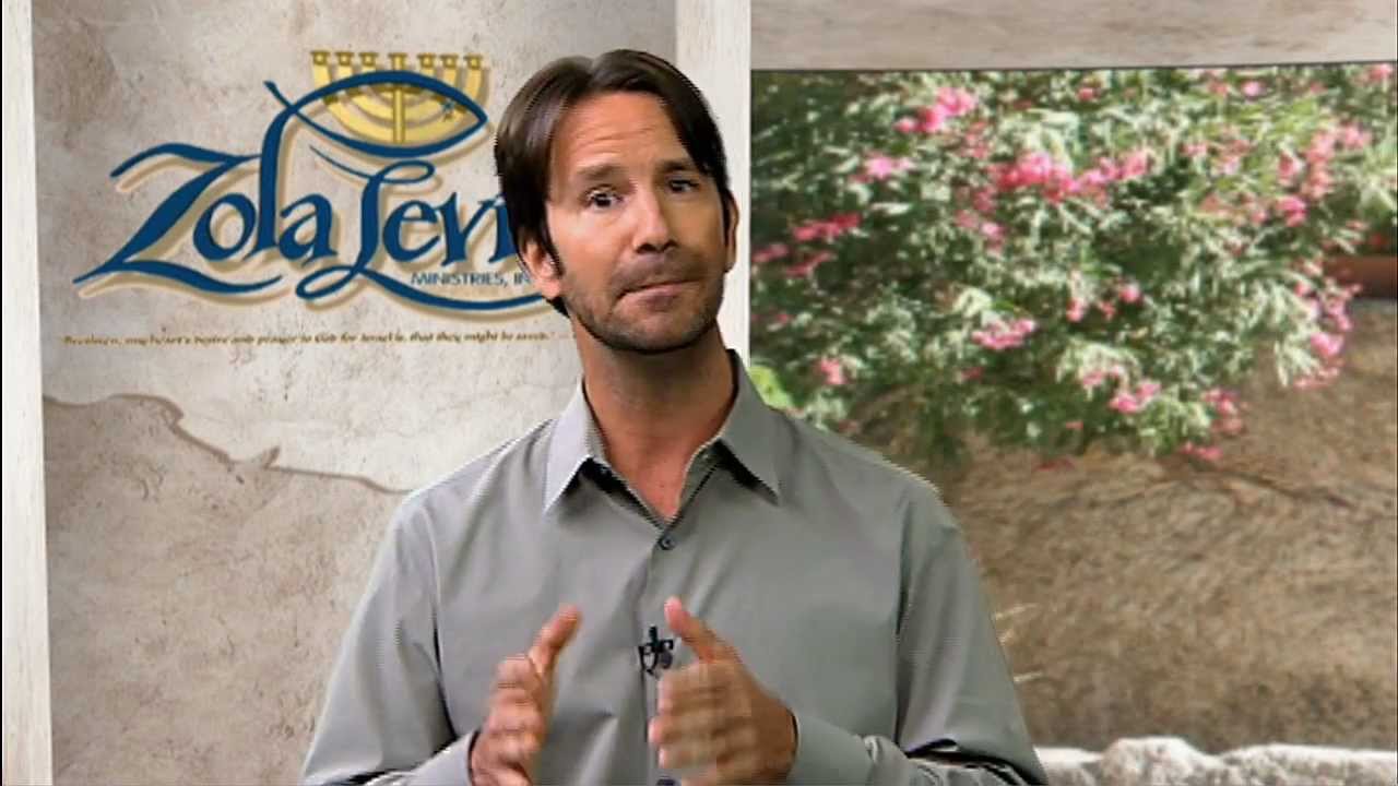 Jesus' Three Days and Three Nights Prediction Explained (Matthew 12:40) -Zola Levitt Ministries