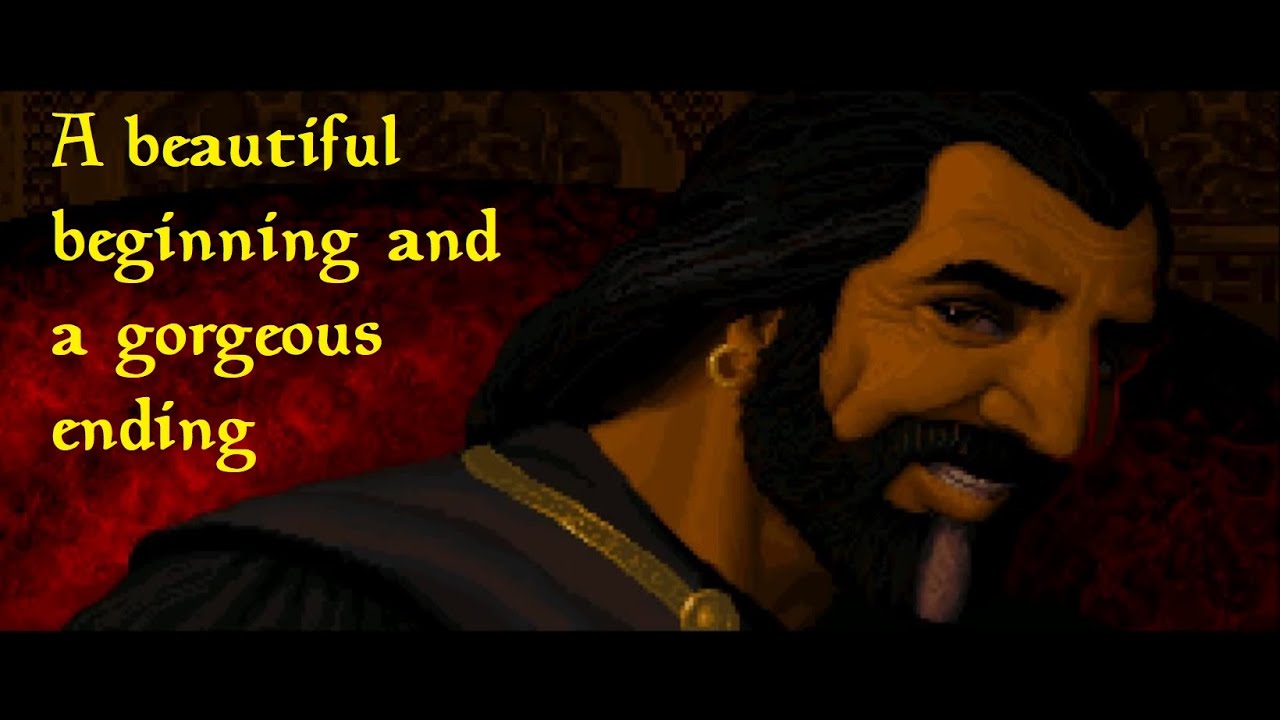 A Beautiful beginning and a gorgeous ending