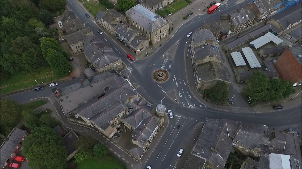 Bacup Centre 13082017