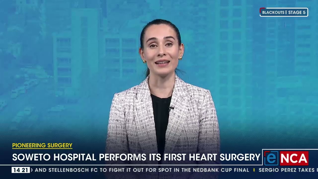 Pioneering Surgery | Heart surgery patient recovering