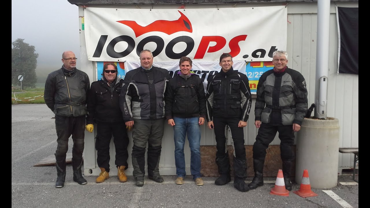 Tauernbiker Sicherheitstraining mit Hannes Bagar 