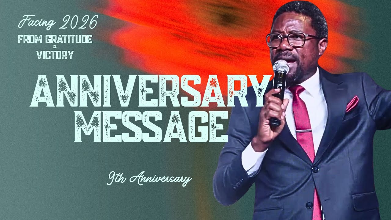 Anniversary Message/9th Anniversary/Wisdom Sesay