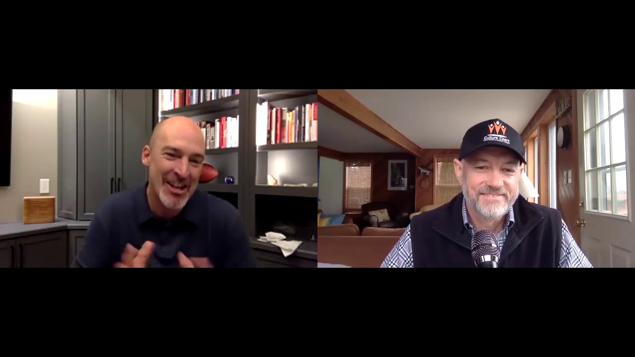 Gino Wickman - Entrepreneurial Leap