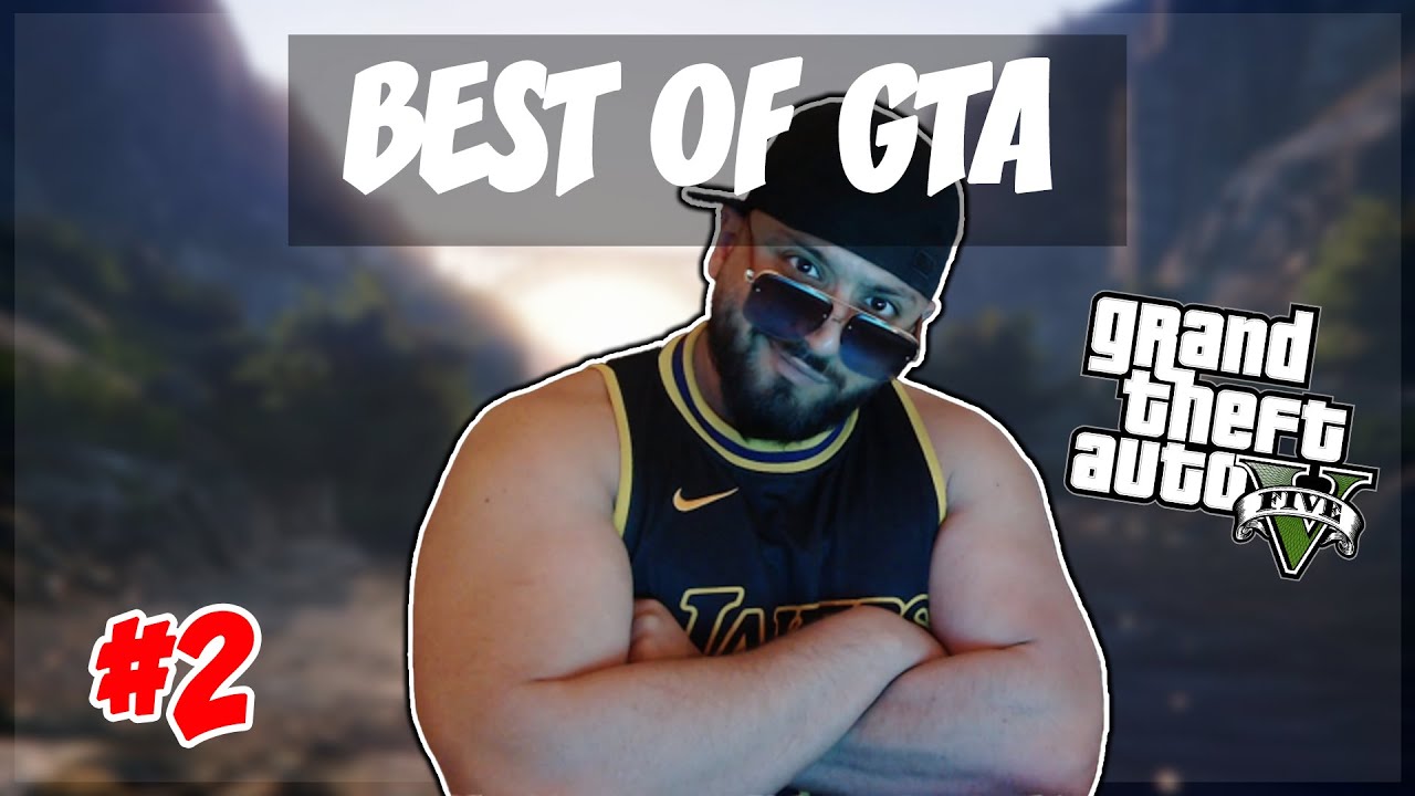 BEST OF GTA ROLEPLAY #2