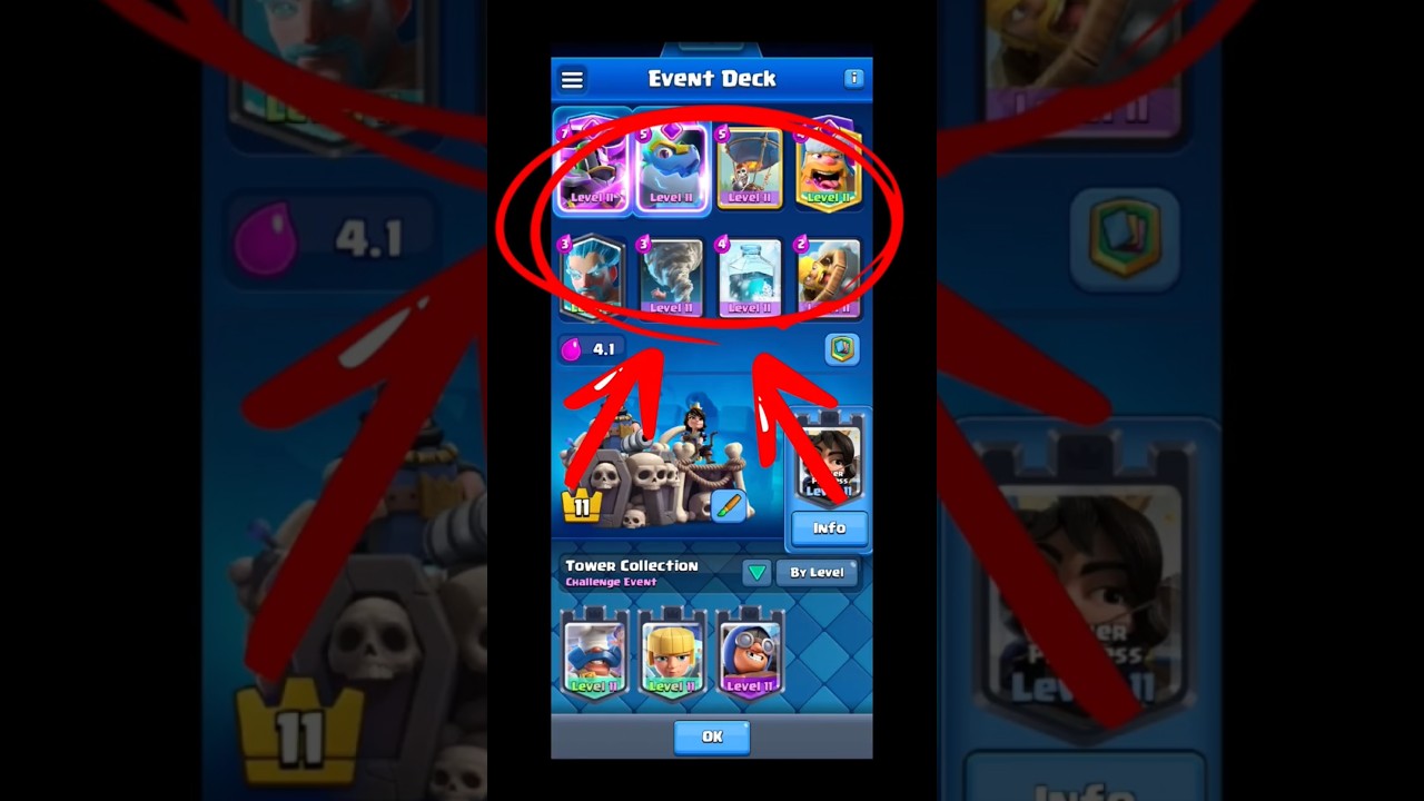 Clash Royals BEST 2v2 Decks (According To Royal API)