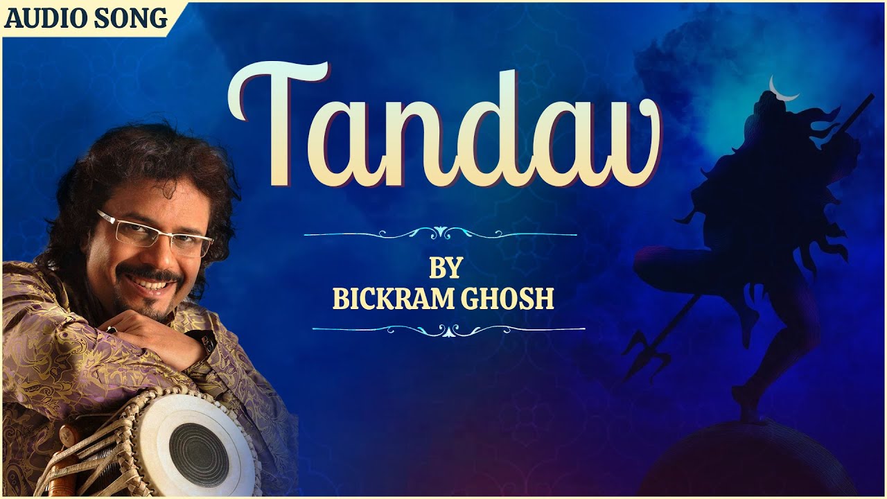Tandav  | Bickram Ghosh | Audio Song | Rhythmscape | Instrumental Song