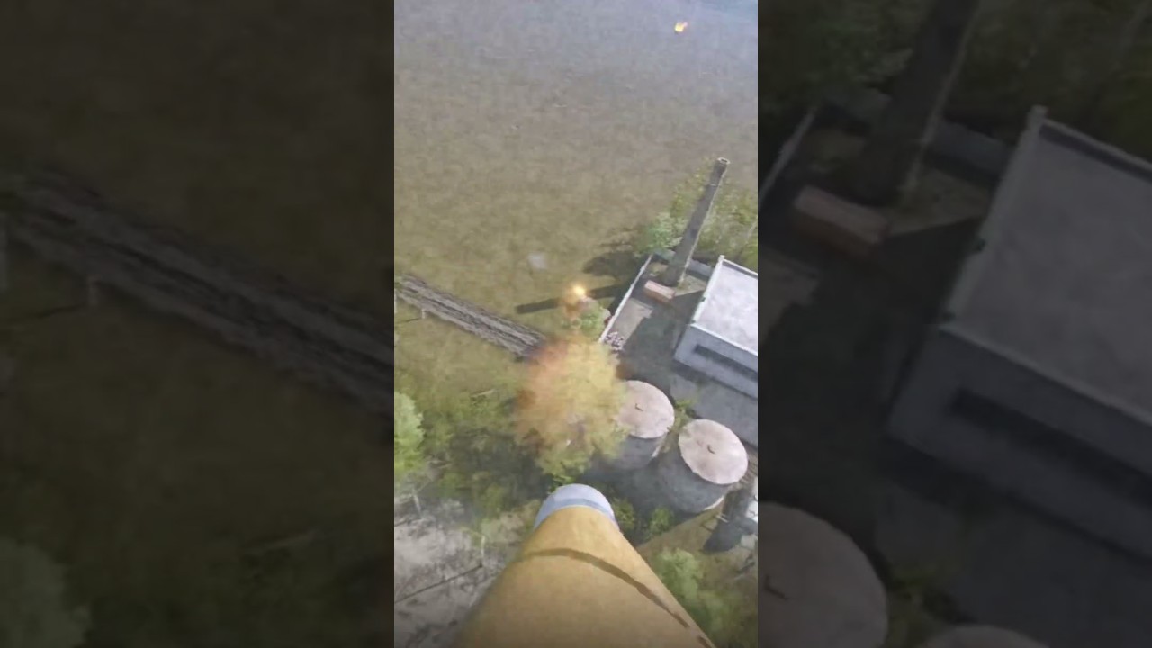 FPV Kamikaze Drone
