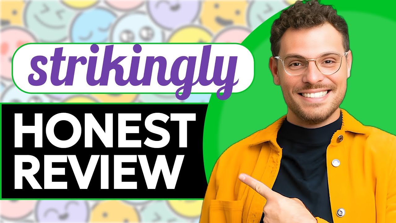 Strikingly Website Review - Watch Before Using