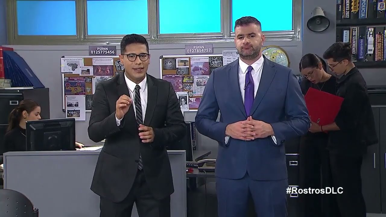 Rostros Del Crimen -  “CASO WILEXIS PARTE I ¿CÓMO COMENZÓ?” 25 de febrero de 2025