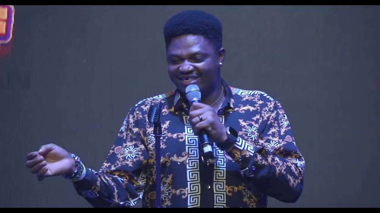 COMEDIAN ATM sugar mummy on the island is sweeter than sugar mummies on the mainland| LONGMAN