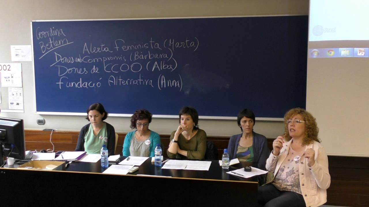 Feminismes i pol&iacute;tica: experi&egrave;ncies, contradiccions i reptes (II)