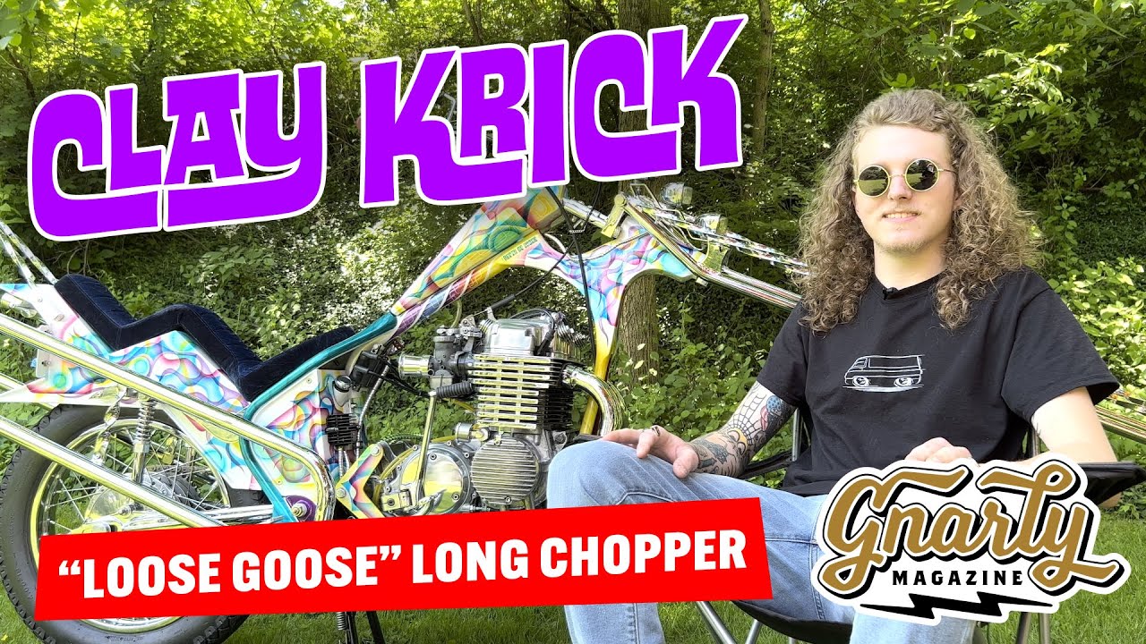 Interview with Clay Krick