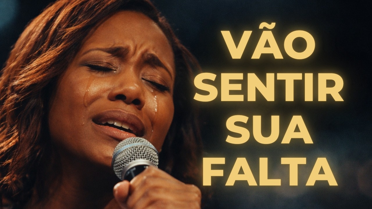 VALORIZE-SE! APRENDA A FAZER FALTA E VEJA DEUS TE HONRAR | Oração Cantada — Louvor Profético