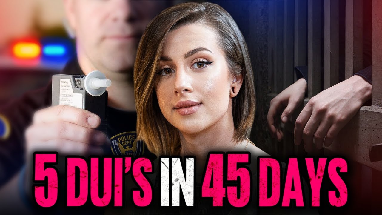Inside An Alcoholic’s Shocking Journey