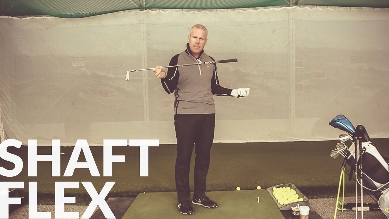 CHOOSE THE RIGHT SHAFT FLEX - Shawn Clement - Wisdom in Golf