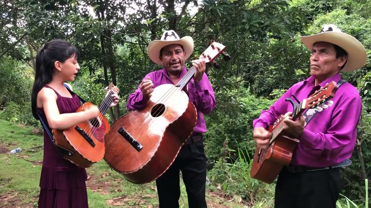 rancherita y su papa
