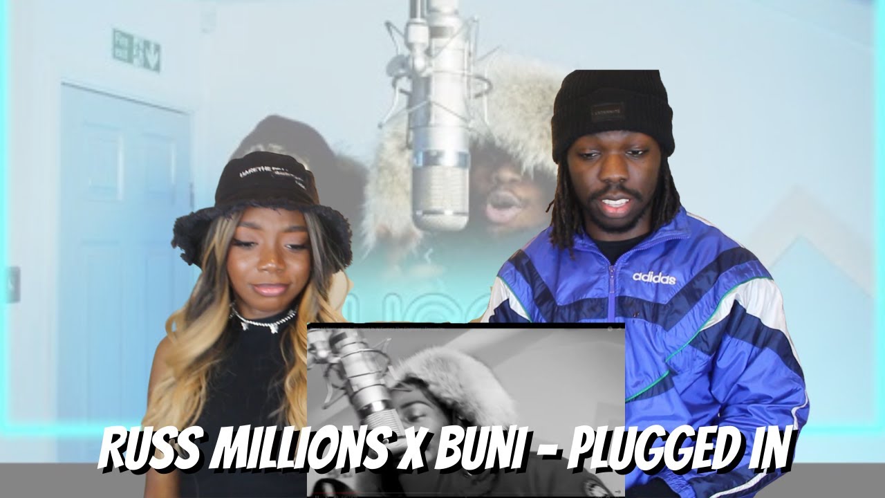 Russ Millions x Buni - Plugged In W/Fumez The Engineer - REACTION VIDEO!
