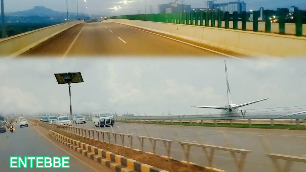 Welcome to Entebbe in 2025  The life of Daniel 