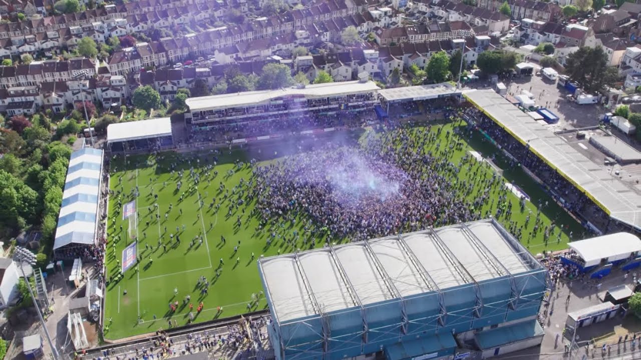 Bristol rovers goals 21/22