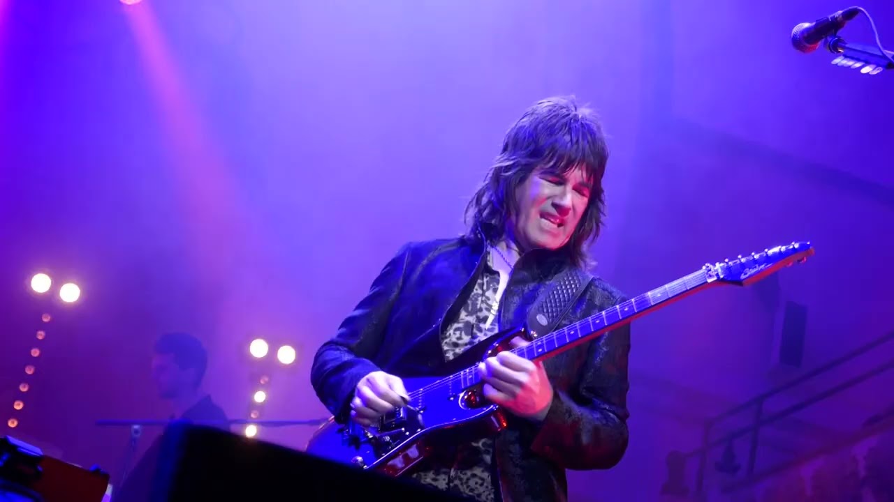 6  - The Classic Rock Show - Tom Sawyer   - Cadogan Hall 29 - 01 - 26