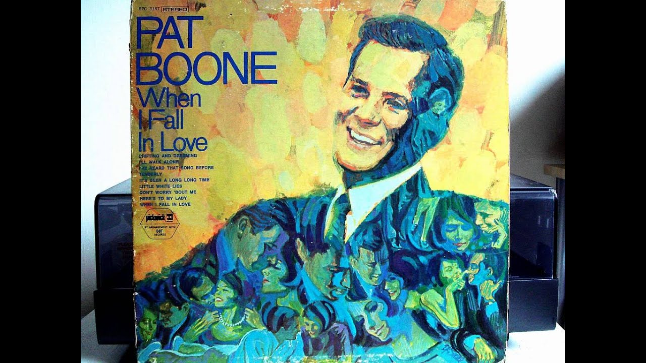 Pat Boone - Tenderly (1959)