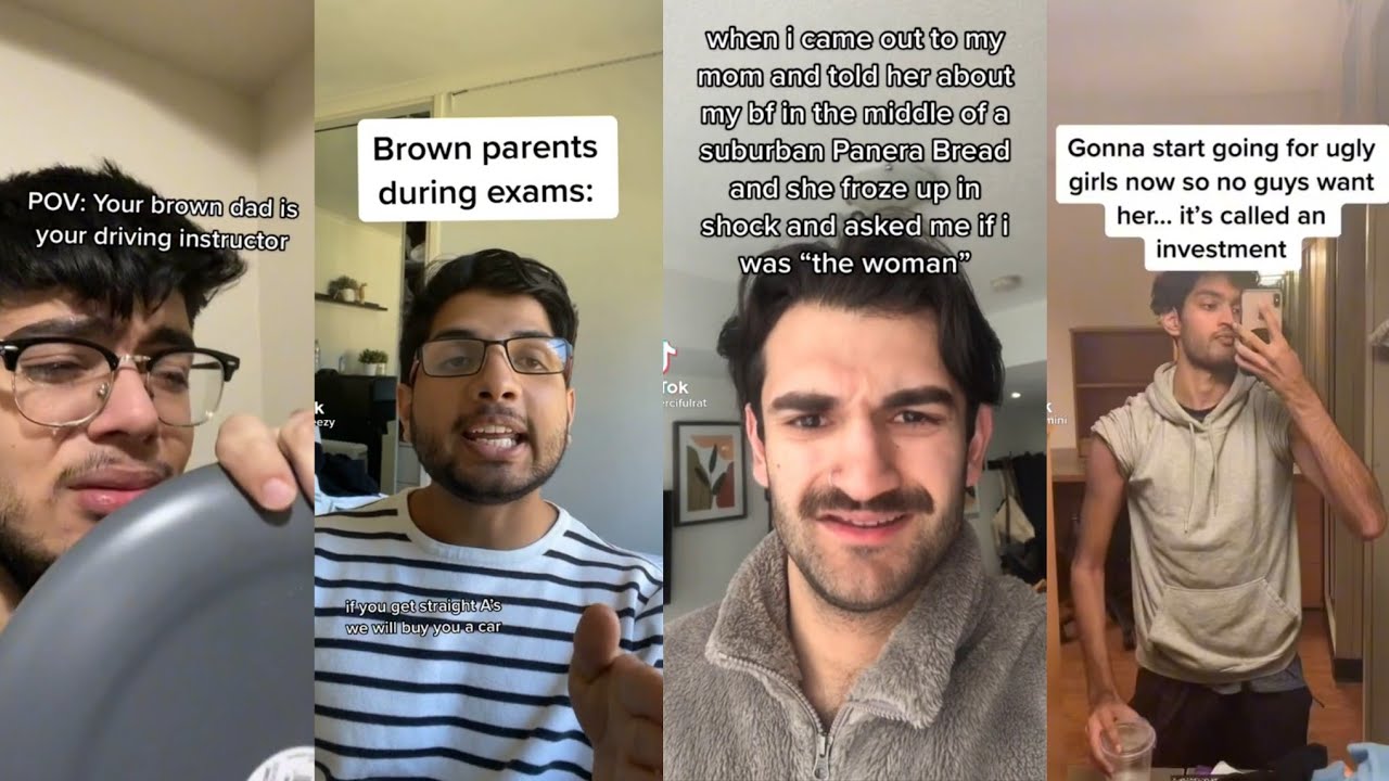 Tiktoks that desi/brown people understand (Part 4)