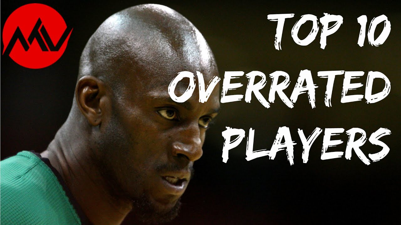 Top 10 Overrated NBA Players (Viewer Vote!)