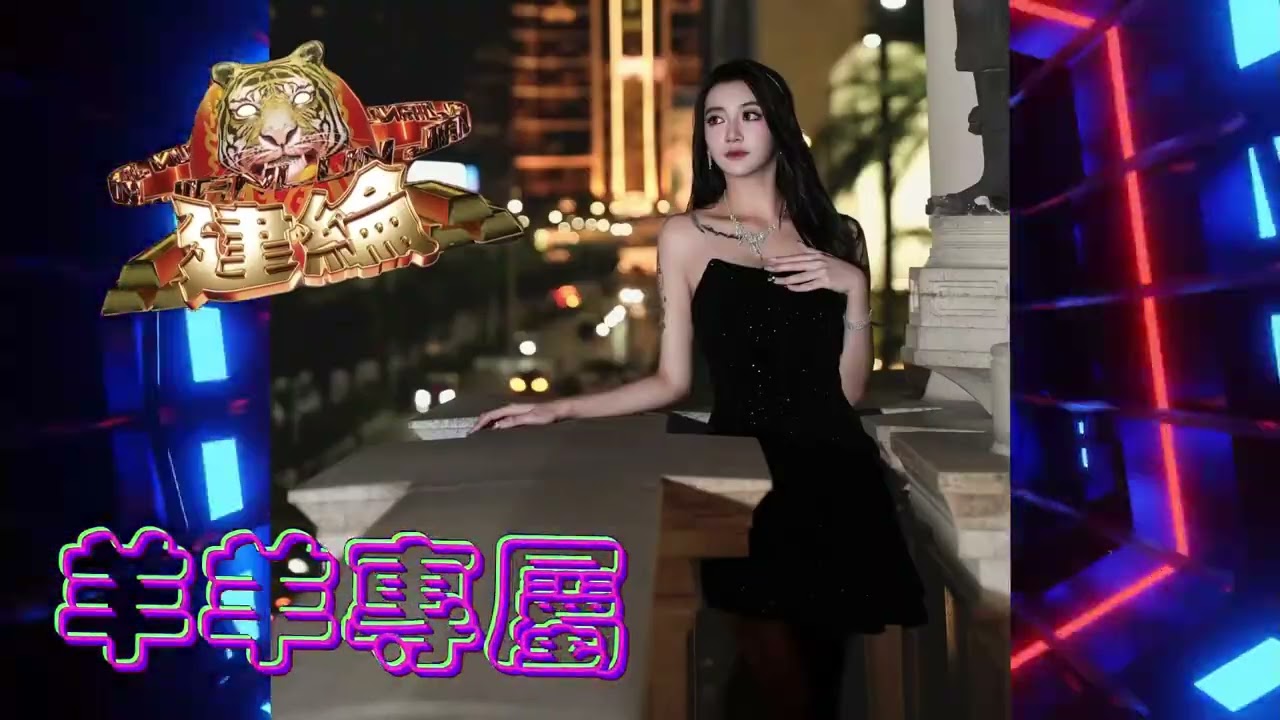 DJ建綸 - 2025.羊羊專屬《東南亞風格》