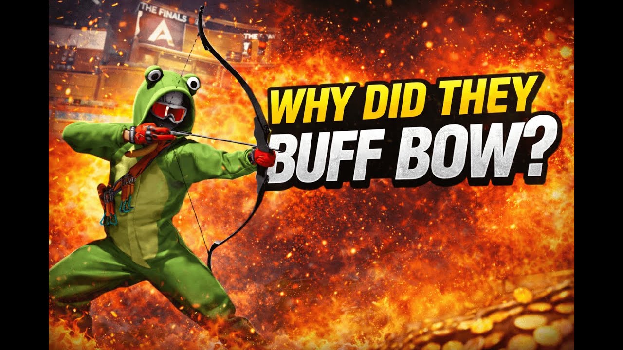 EMBARK BUFFED BOW?? FINALS S9 MONTAGE