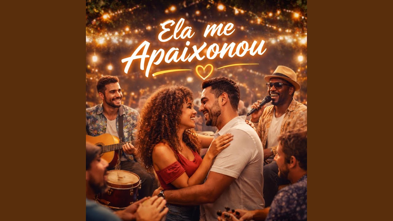 Ela Me Apaixonou