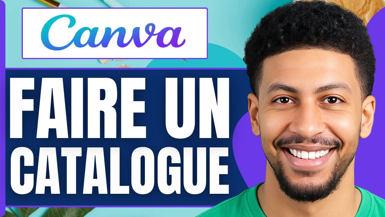 Comment Faire Un Catalogue De Produits Sur Canva ( Tuto 2026 )