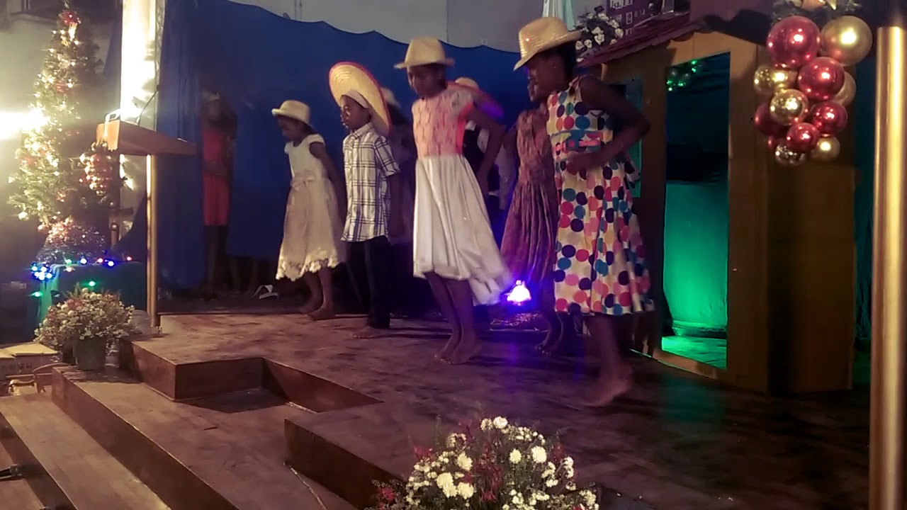 Sekoly alahady FJKM Namontana / Krismasin'ny Malagasy 2017